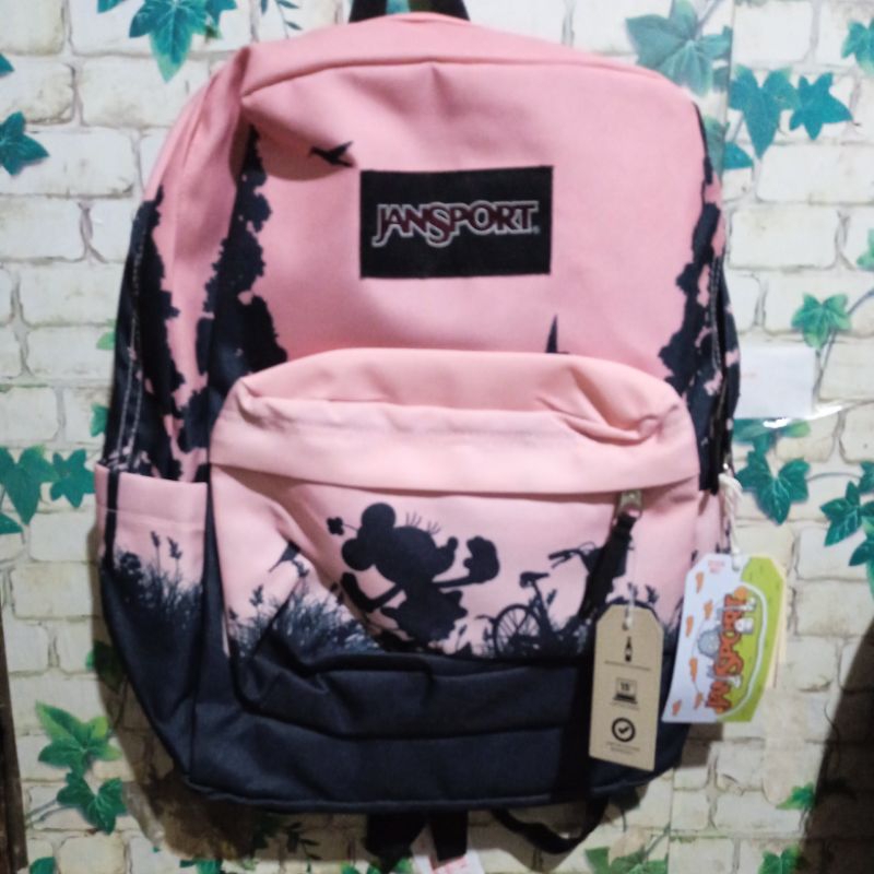 Tas Jansport Tas Buat Hadiah Tas Mengaji Tas Pria Wanita