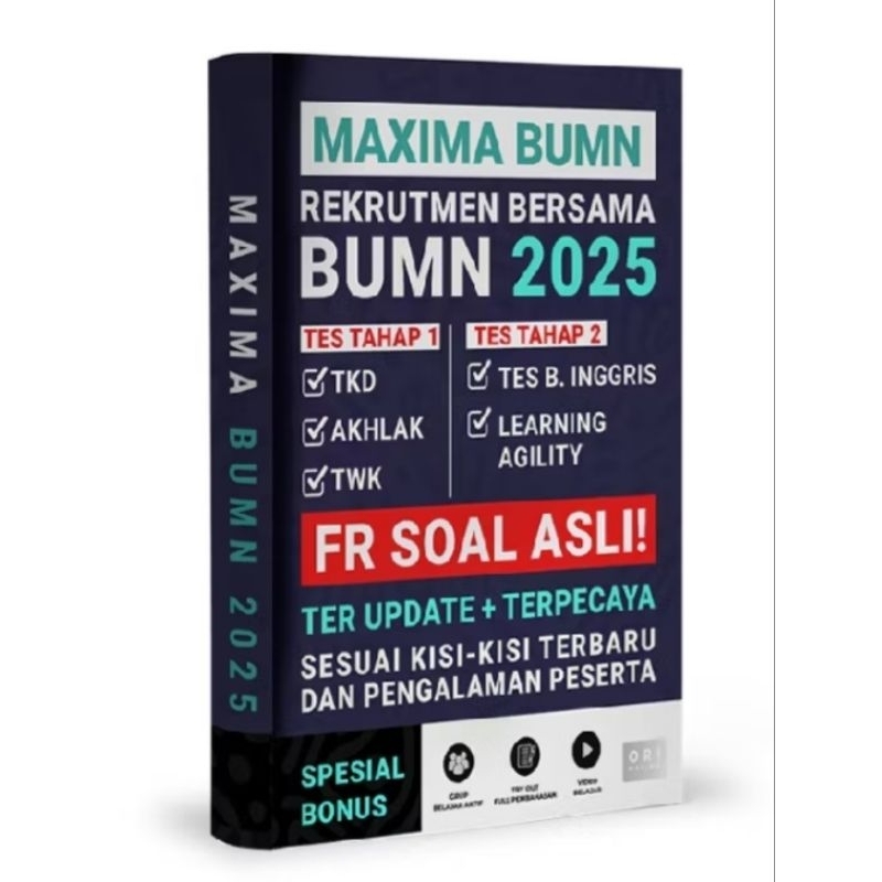 

Mxima bumn 2025