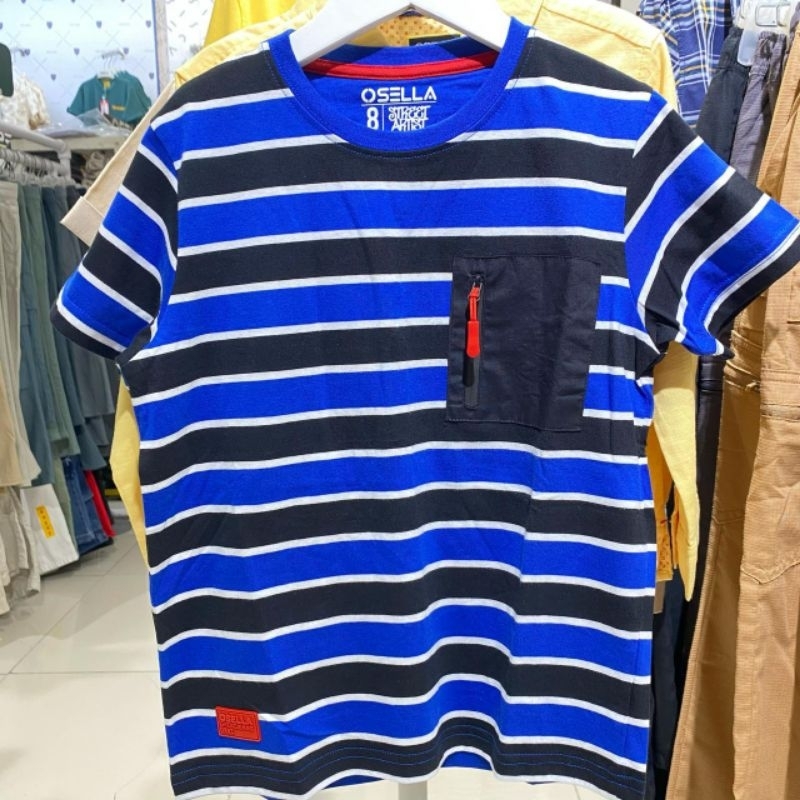 Osella kids kaos anak laki-laki original