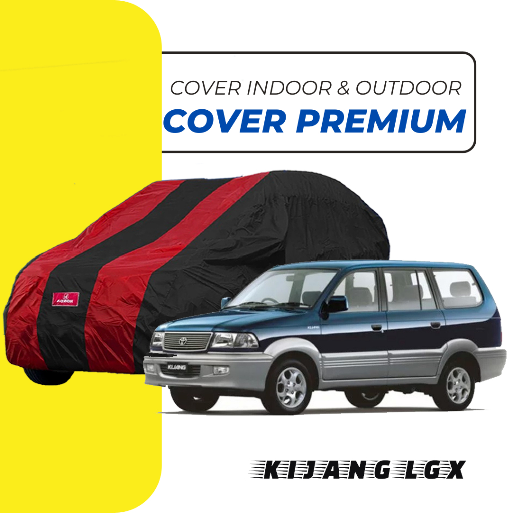 KIJANG LONG Body Cover Mobil kijang long Sarung Mobil kijang long kijang krista kijang lgx kijang su