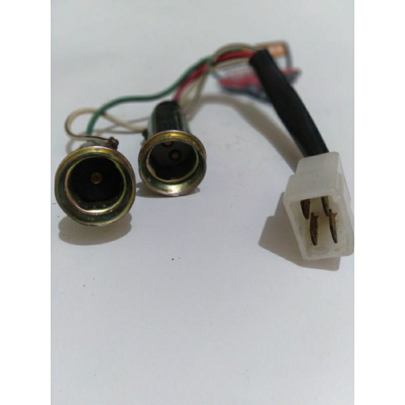 Piting Lampu Belakang Soket Lampu Belakang Mobil Dahatsu Jadul dll