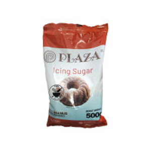 

Plaza Icing Sugar 500 Gram