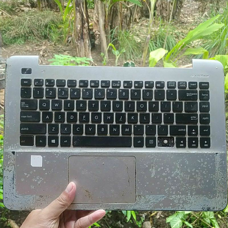Palmrest & Touchpad Asus A455L, A455LA, A455LD, A455LF, A455LJ
