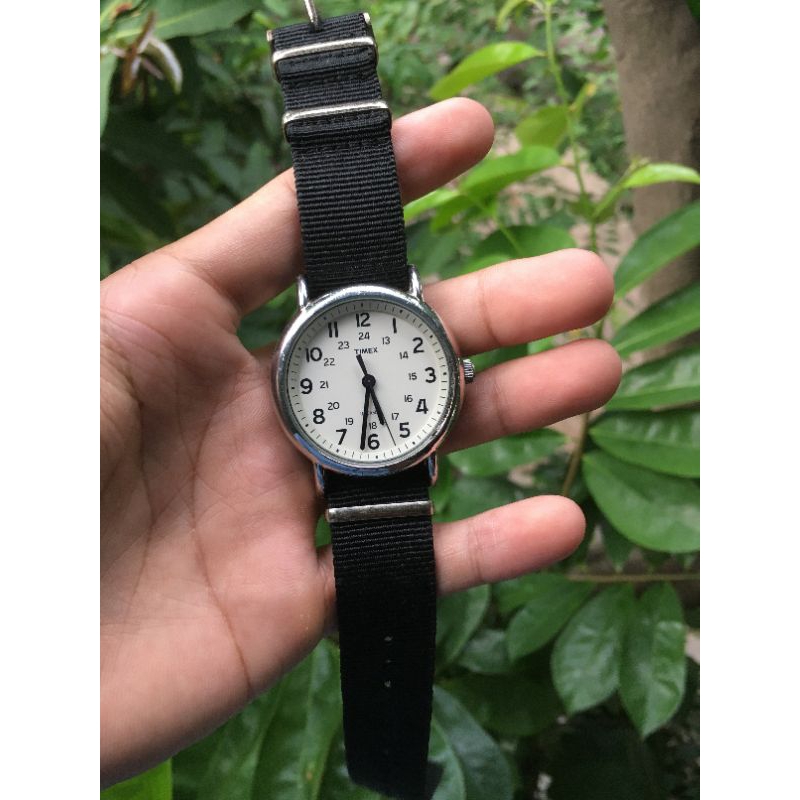 Jam tangan timex indiglo