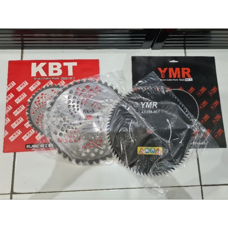 Mata Pisau Bulat Mesin Potong Rumput / Pisau Potong Rumput Bulat Ujung Baja /Pisau Bulat Mesin Poton