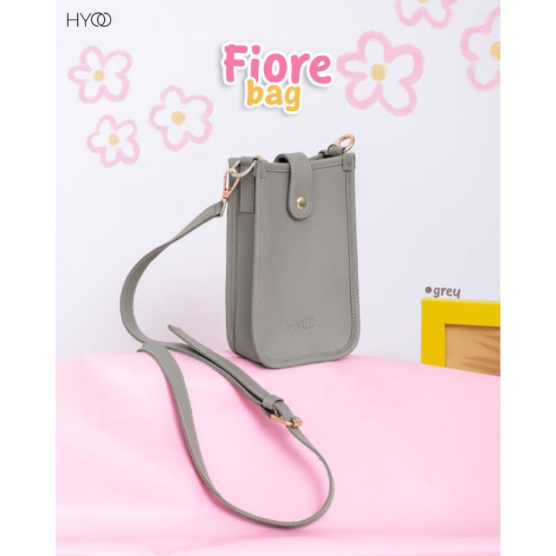 Fiore Phone Bag by Hyoo tas HP selempang wanita kecil