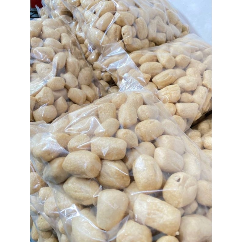 

Kerupuk Roti Ikan Tenggiri