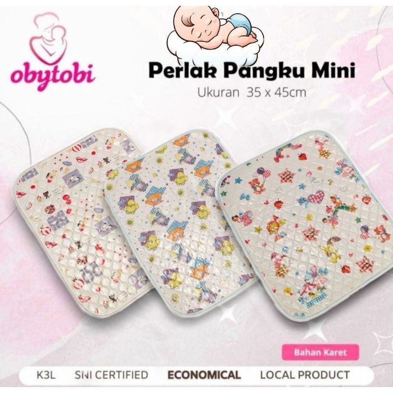 Obytobi Perlak Pangku Termurah / Alas Bayi