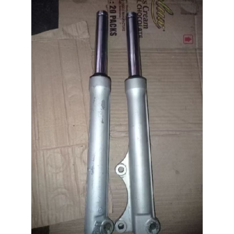 shockbreaker skok depan Yamaha  Mio j