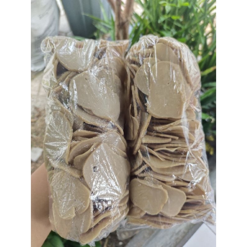 

KERUPUK IKAN LAUT REMUKAN ( BS an )