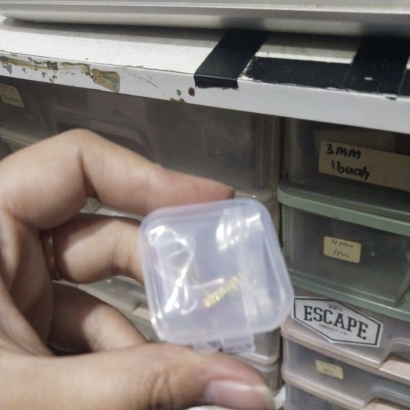 

Packing tambahan box aksesoris/ Extra box untuk produk