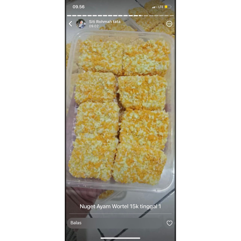 

NUGET HOMEMADE PREMIUM