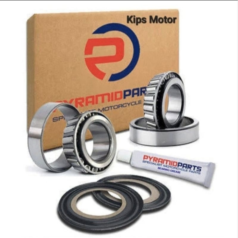 Bearing laher komstir Honda CRF 250 450 R 2010 - 2024 (rangka / mesin Injeksi)