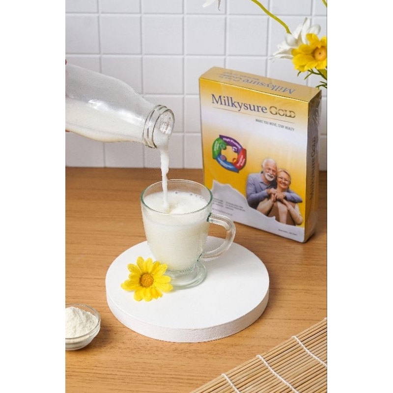 

Milkysure Gold