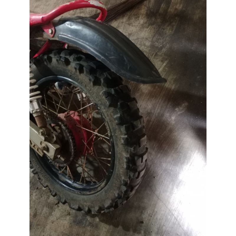 velg set ban trail
