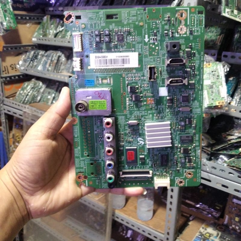SAMSUNG LA32E420 MAINBOARD - MOTHERBOARD - MB TV LED SAMSUNG LA32E420