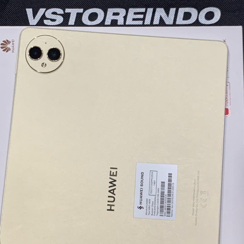 Huawei Matepad Pro 12.2" PaperMatte Edition MRO-W09 12/512 GB Wifi Only Garansi Resmi Indonesia Seco