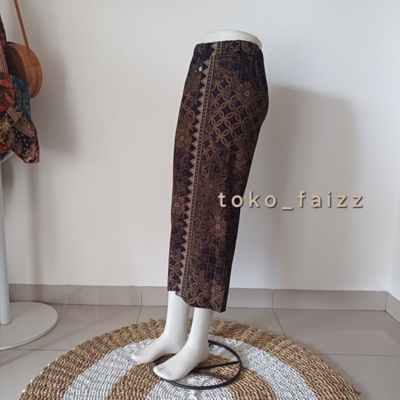 Rok Span Bali/Rok Bali/Bawahan Batik/Rok Kebaya/
