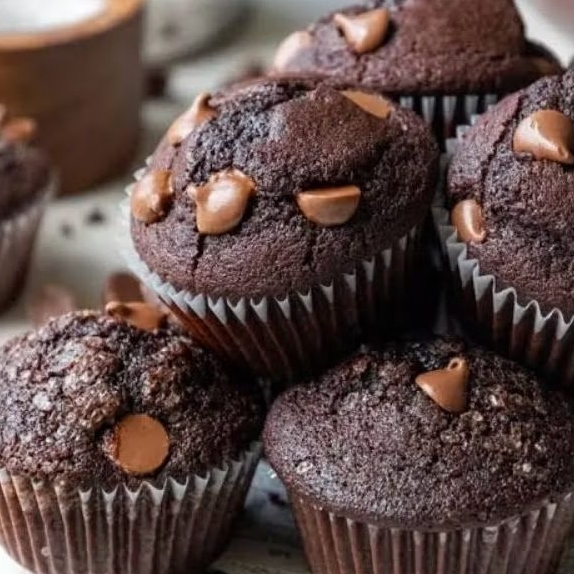 

Brownies Cupcake Panggang Kacang Keju Wijen