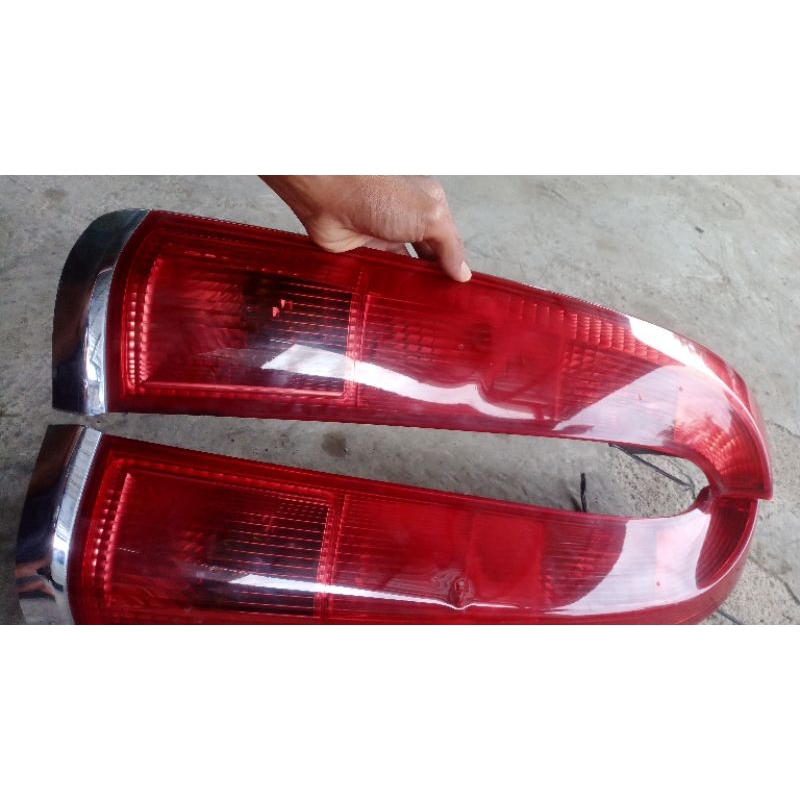 stoplamd honda stream 2002