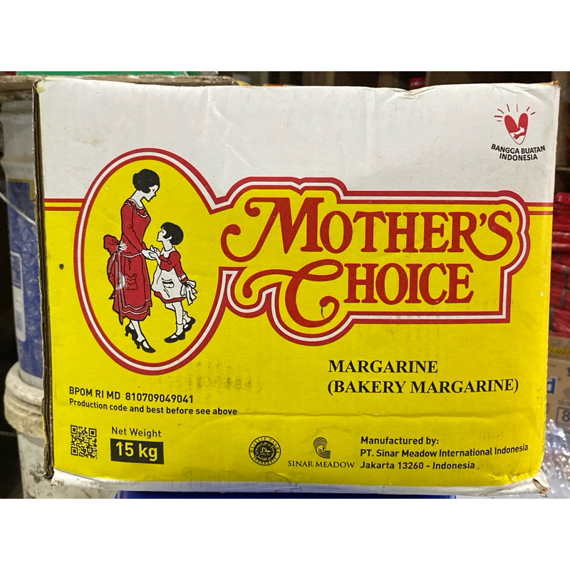 

MOTHER'S CHOICE 15kg