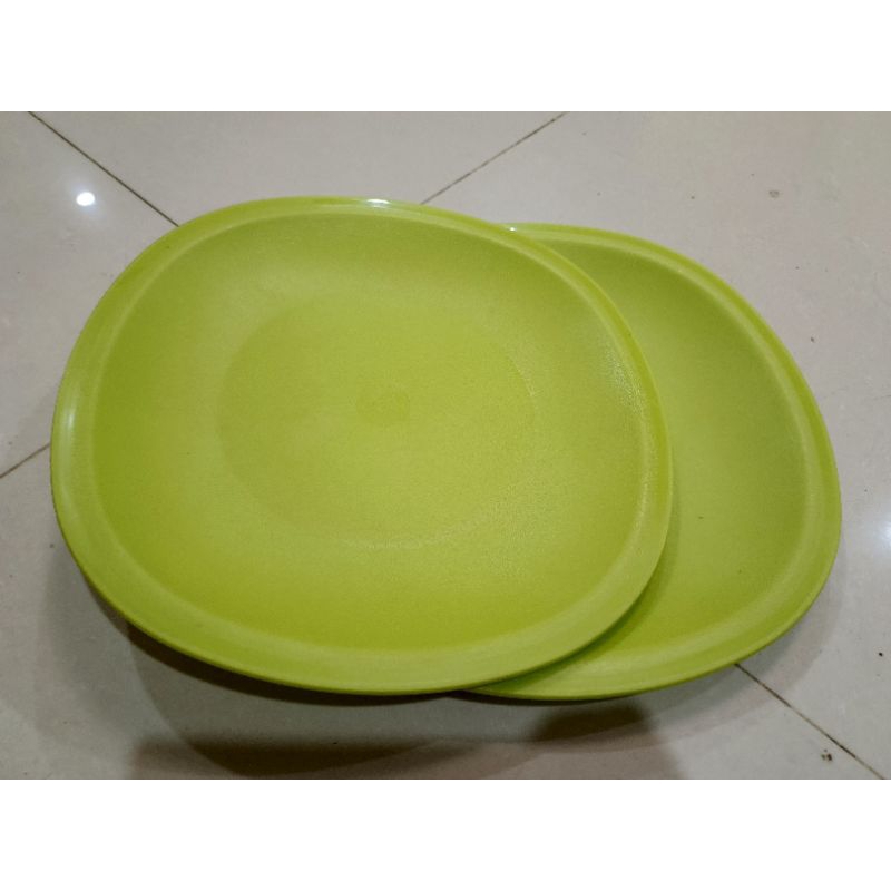 Large deep plate (2)
