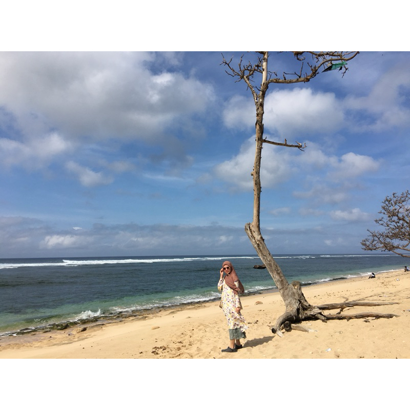 tunik nuna id set rok midi