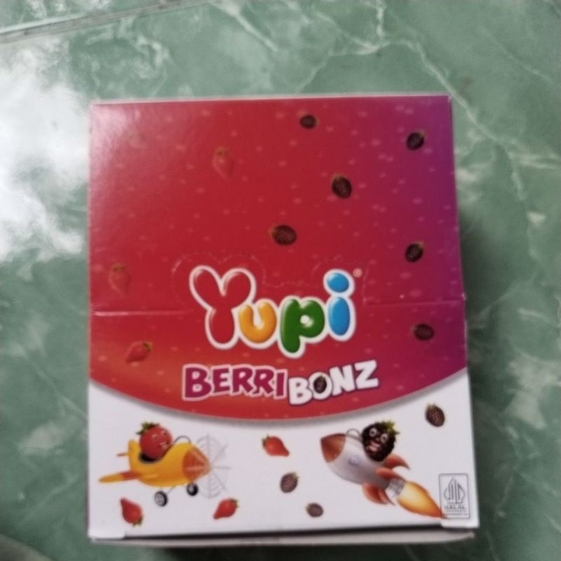 

yupi beribonz