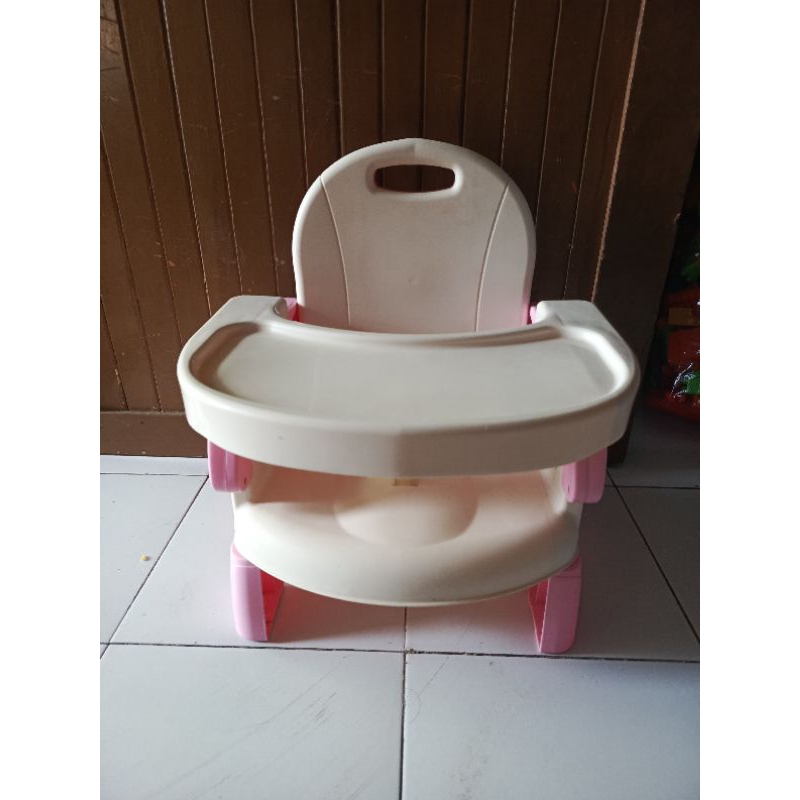 Murah  Kursi Makan Bayi Mastela Bekas Second Preloved Baby Chair