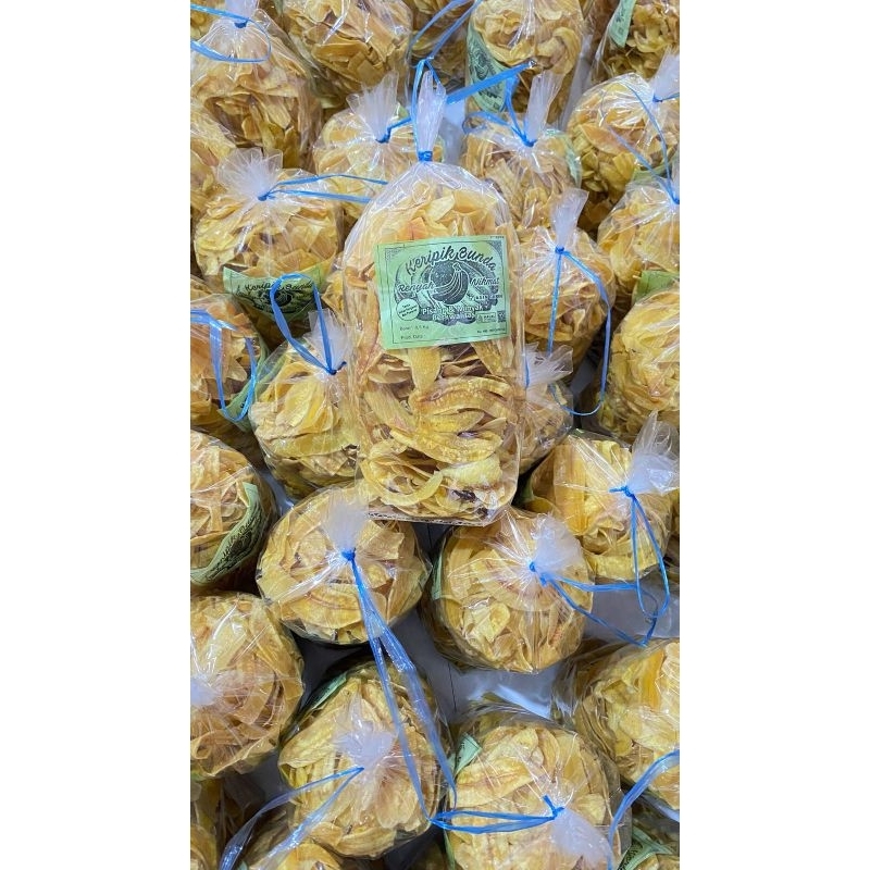 

KERIPIK PISANG BALL GURIH UK 500gr