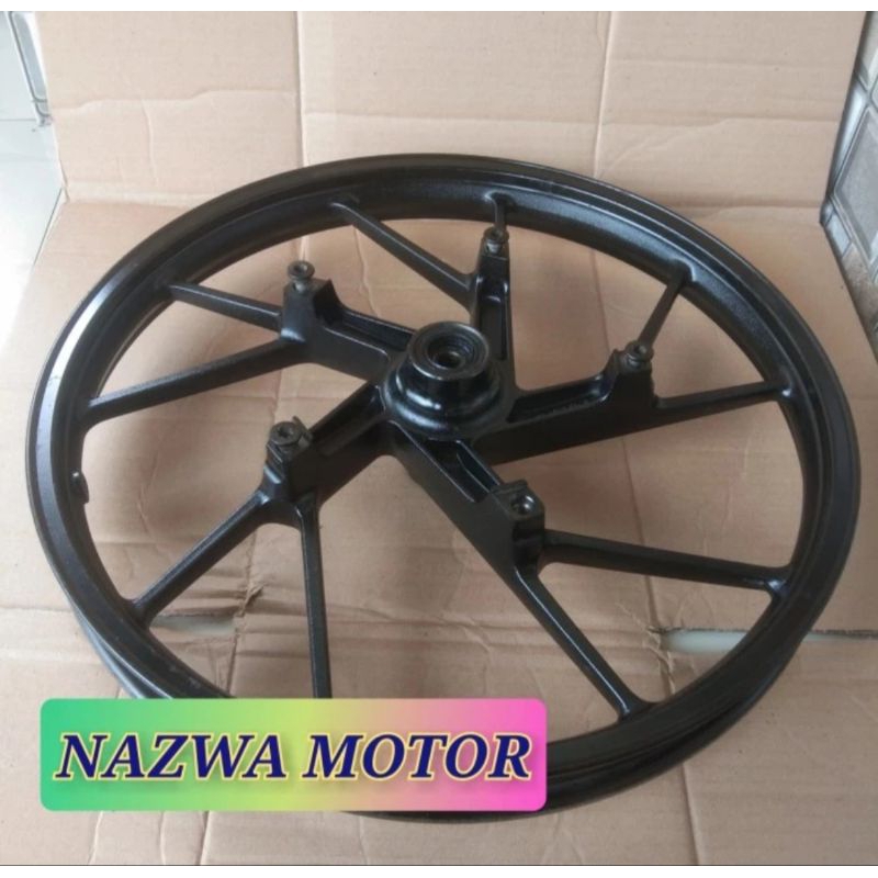 VELG DEPAN SATRIA FU ORIGINAL