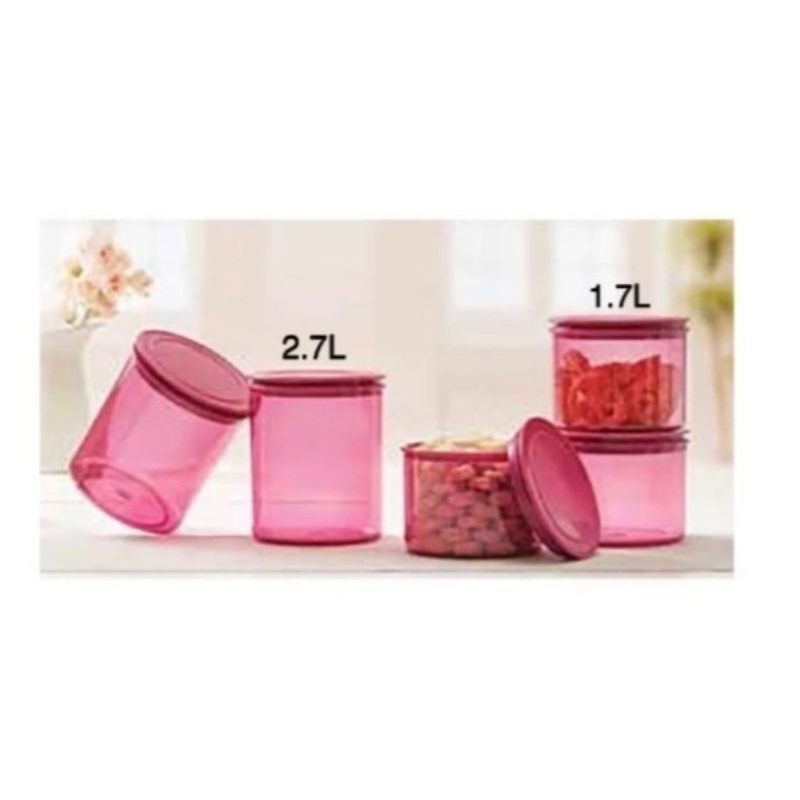 Jolly Keeper Tupperware