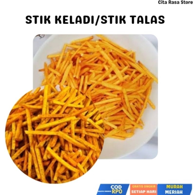 

STIK KELADI/STIK TALAS ORIGINAL BALADO 500GR