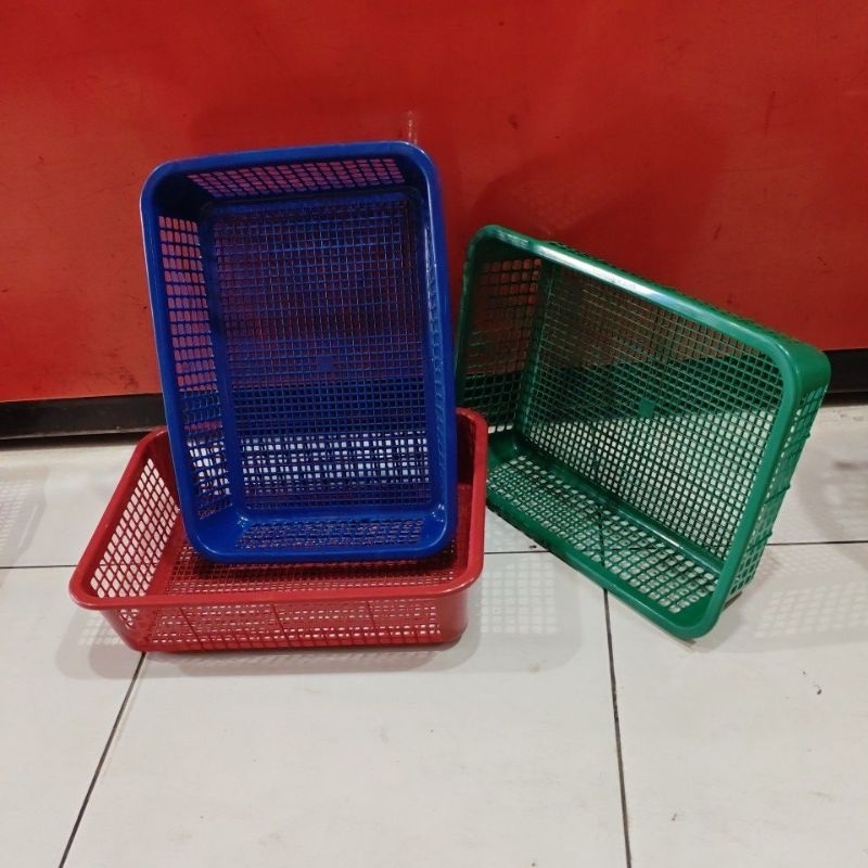 Kalo surat / keranjang cabe bawang / kalo segi