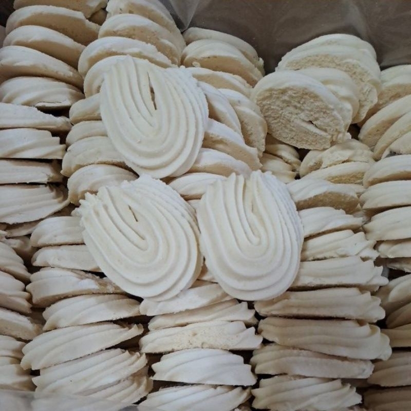 

Bolu kering pisa enak empuk 500gr