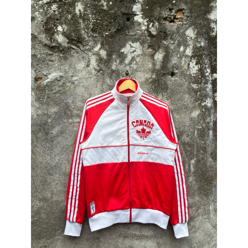 Tracktop Adidas Canada