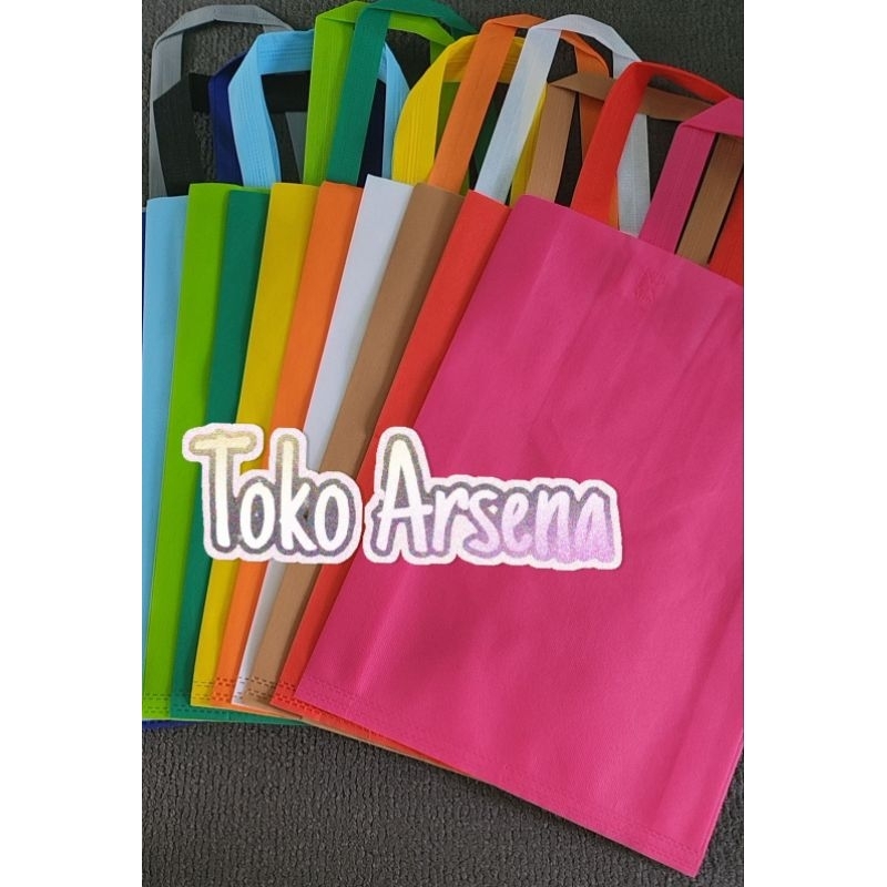 

Tas Kantong Belanja / Tas Kain