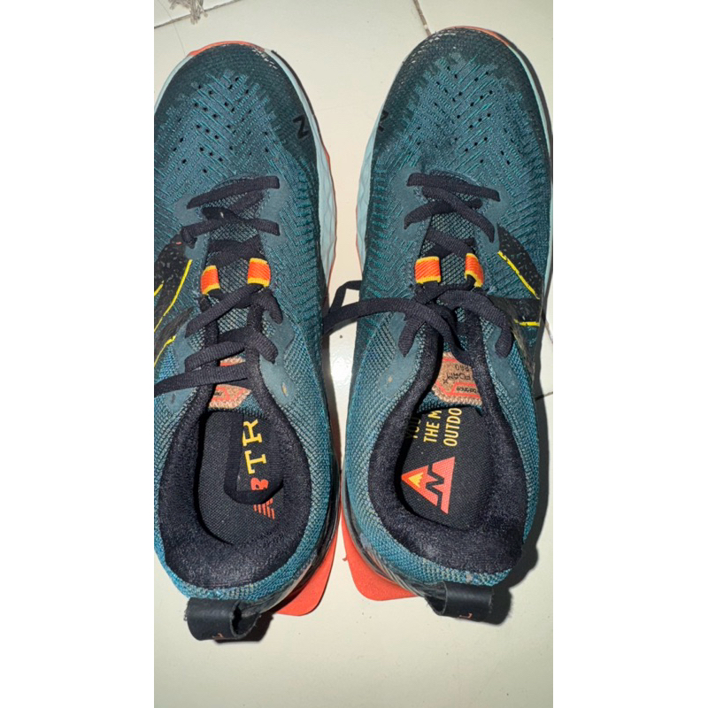 New Balance Hierro Trail Run V6