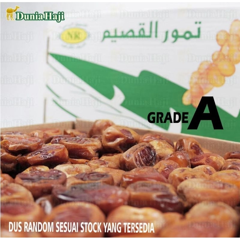 

Kurma Sukari 3kg, Sukkari Premium,Kurma Raja