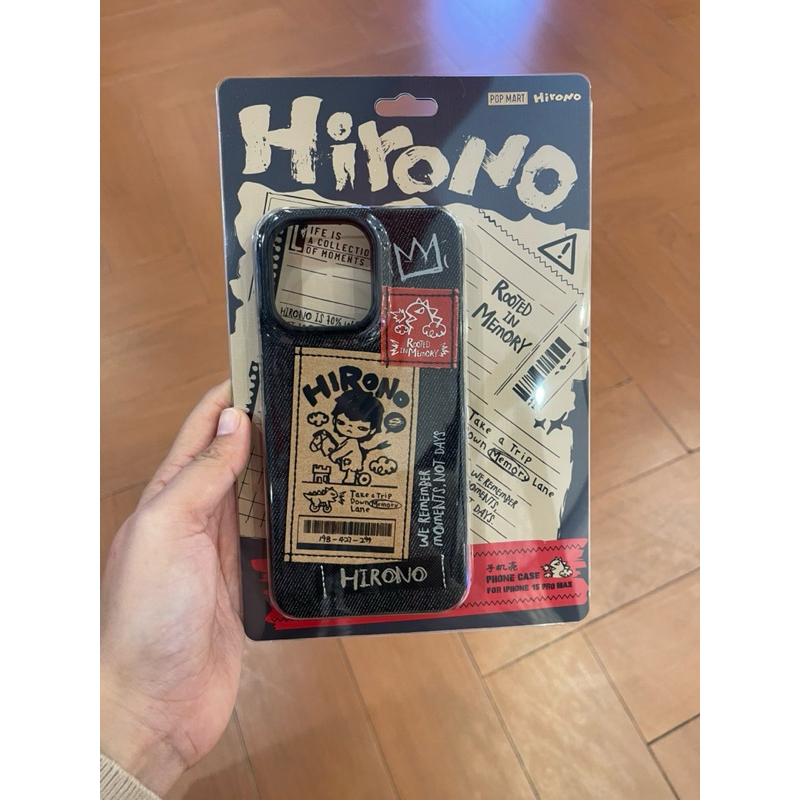 HIRONO ECHO CASE PHONE & BAG PASPORT