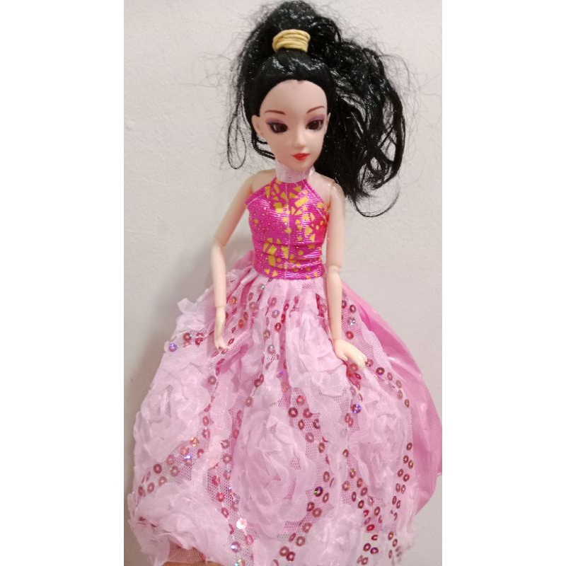 Baju Boneka Barbie 30CM