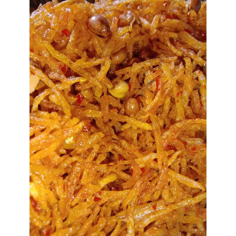

Sambal Kentang Kriuk