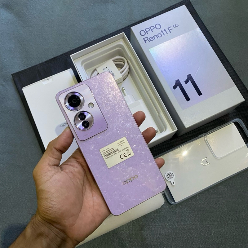 oppo Reno 11F 5g ram 8gb internal 256gb