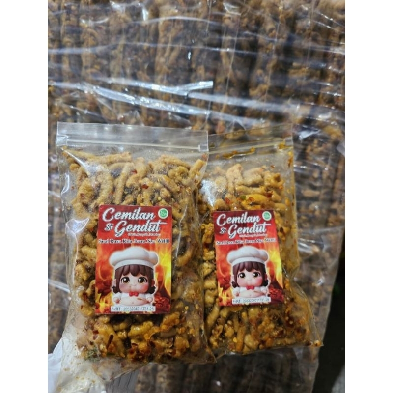 

seblak usus sigendut