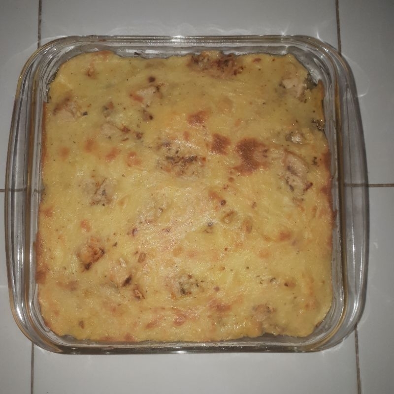 

Chicken Baked Potato