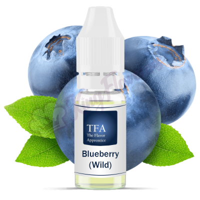 

TFA Blueberry wild essence perasa flavor