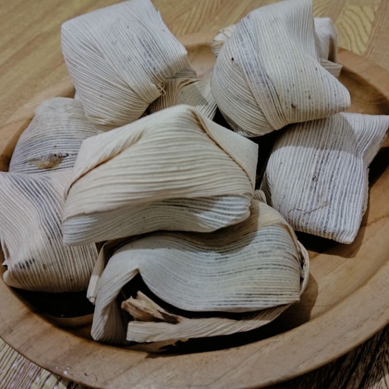

Dodol Wajit Kelobot Jajan Tradisional