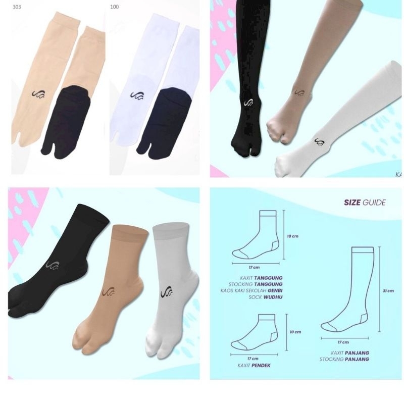 Kaxit Rabbani // Kaos kaki Rabbani