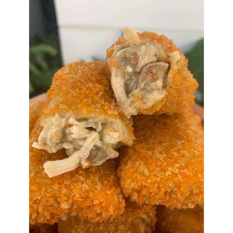 

Risoles Creamy Mushroom Frozen