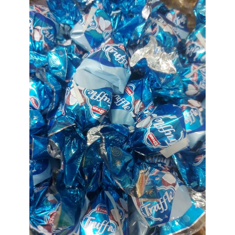 

Coklat Susu Mix Coklat Campur 500gram